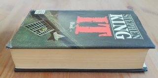 Libro It Stephen King (Eso) Plaza & Janes 1* edici