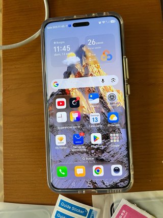 Honor Magic6 Pro Verde Como Nuevo