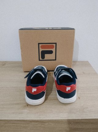 Scarpe Fila Velcro Bambino Tg 27