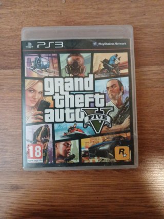 Grand Theft Auto V PS3, Call of Duty3
