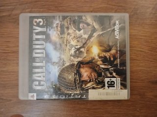 Grand Theft Auto V PS3, Call of Duty3