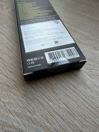 Cable RHINOSHIELD Lightning a USB 1M
