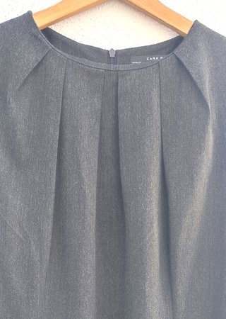 Vestido Zara XL como novo