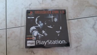Resident Evil 1.5 PAL PlayStation