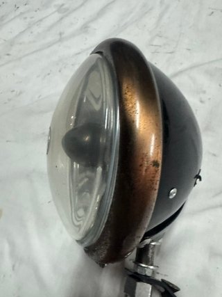 Harley Davidson. Faro original 5 3/4 pulgadas Hom