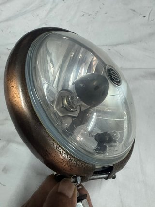 Harley Davidson. Faro original 5 3/4 pulgadas Hom