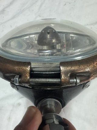 Harley Davidson. Faro original 5 3/4 pulgadas Hom