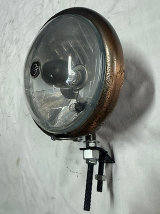 Harley Davidson. Faro original 5 3/4 pulgadas Hom