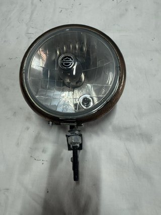 Harley Davidson. Faro original 5 3/4 pulgadas Hom