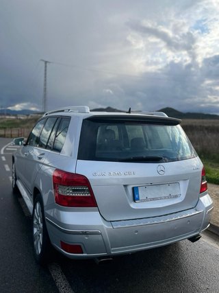 Mercedes-Benz Classe GLK