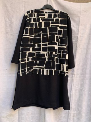 Abitino Elena Mirò S Bianco Nero