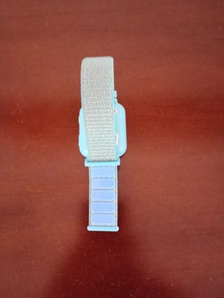 Smartwatch Infantil PTH TECH US Azul/Verde