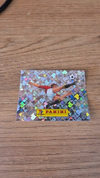 Cromo Panini Copa Mundial 2026 - Panini logo 00