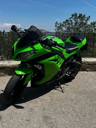 Kawasaki Ninja 300