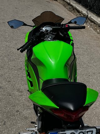Kawasaki Ninja 300