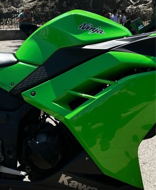 Kawasaki Ninja 300