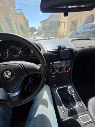 BMW Z3 1997