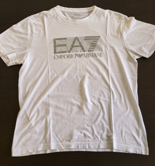 Kit 2 Magliette Emporio Armani Tg S