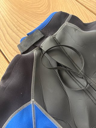 Traje Neopreno Corto Surf 2mm talla M