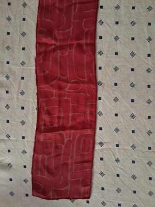 Cintura Chiffon Vintage