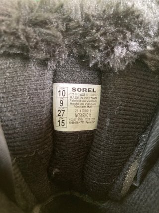 Botas de Nieve Sorel Snow Commander.