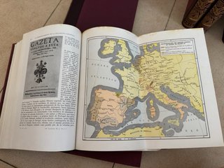 Historia de España - F. Soldevila (8 Tomos Ariel)