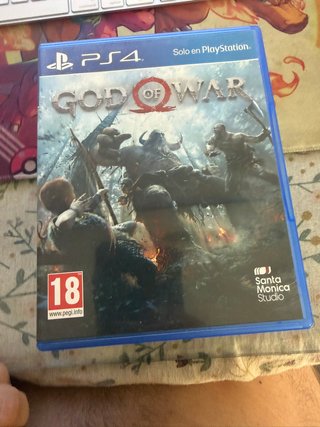 God of War PS4