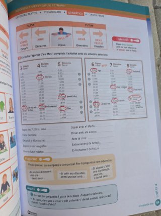 Som-hi català per a adults. Bàsic 1