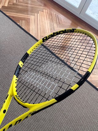 Raqueta Babolat JR 25 Nadal