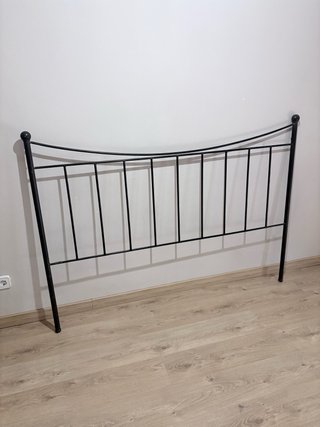 Cabecero forja cama 135-150