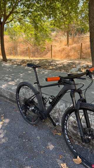 BMC Teamelite 29 Carbon SRAM SX