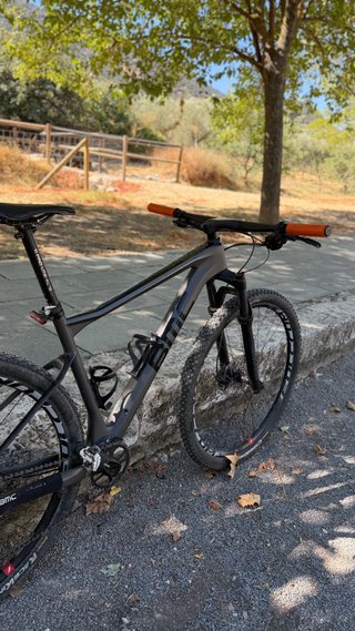 BMC Teamelite 29 Carbon SRAM SX