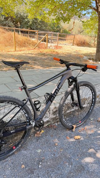 BMC Teamelite 29 Carbon SRAM SX