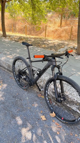 BMC Teamelite 29 Carbon SRAM SX
