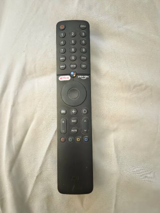 Televisión Xiaomi 43 4K Ultra HD