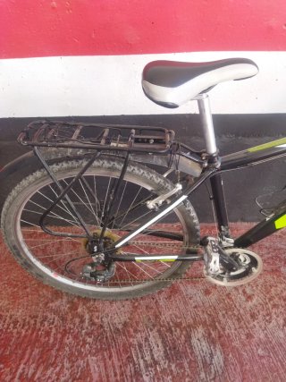 Bicicleta Quer AL 650