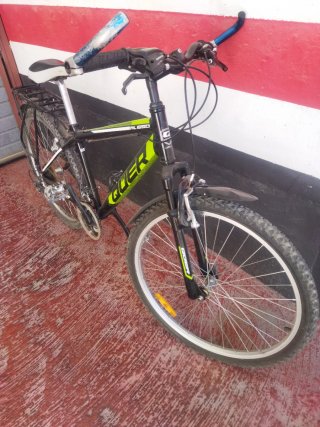 Bicicleta Quer AL 650