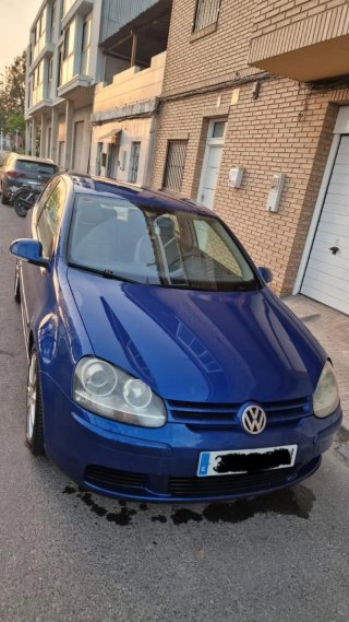 Volkswagen Golf 2004