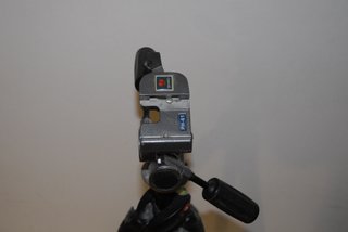 Cabezal Trípode Benro