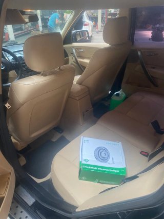 BMW X3 2006