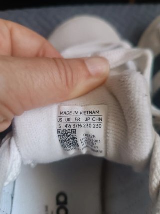 Zapatillas Nike Blancas Talla 37.5