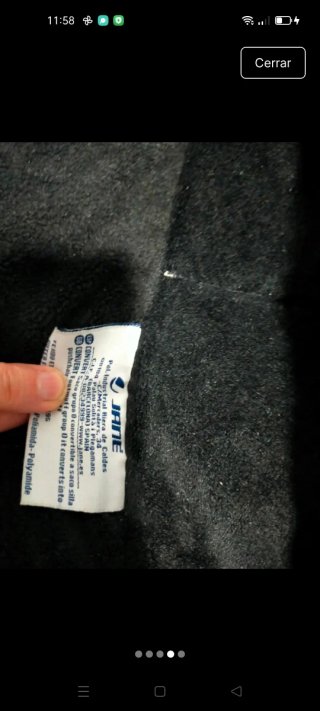 Saco universal Jané para capazos y sillas