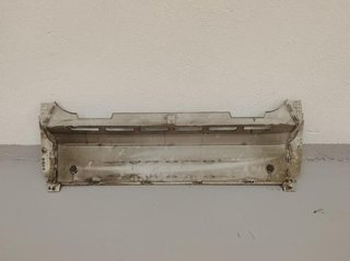 A4516470001 paragolpes trasero smart fortwo 6377