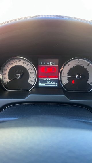 Jaguar XF 2.7 Premium Luxury
