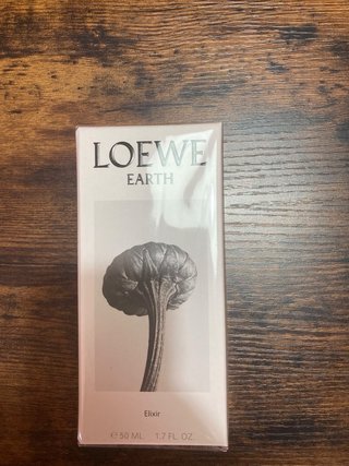 Loewe Earth Elixir 50ml