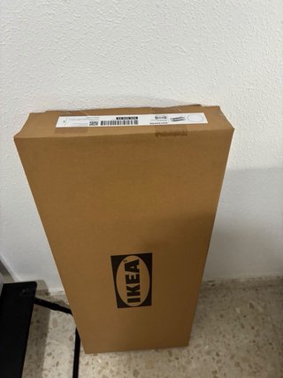 NUEVO Estante Zapatero MACKAPAR IKEA Blanco