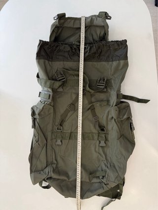 Mochila militar 70L Caza / Survival