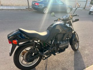 Despiece completo BMW K75