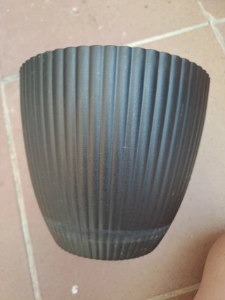 Lote de 6 macetas