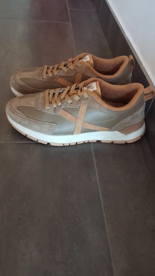 Zapatillas Munich Versatile 22 Talla 42